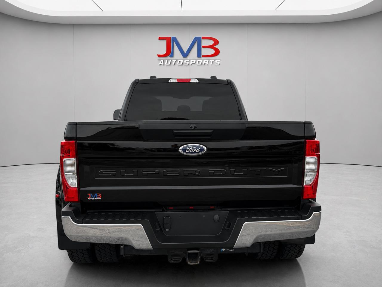 Ford F-450 SD XL Crew Cab DRW 4WD 2020