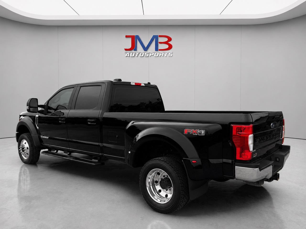 Ford F-450 SD XL Crew Cab DRW 4WD 2020