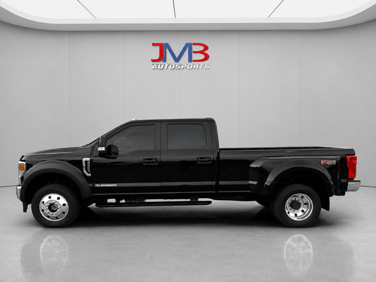 Ford F-450 SD XL Crew Cab DRW 4WD 2020