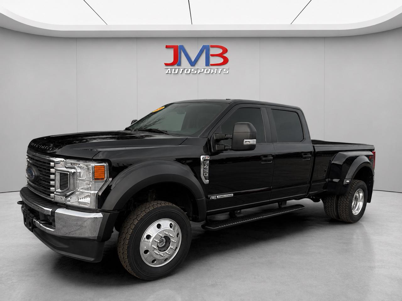 Ford F-450 SD XL Crew Cab DRW 4WD 2020