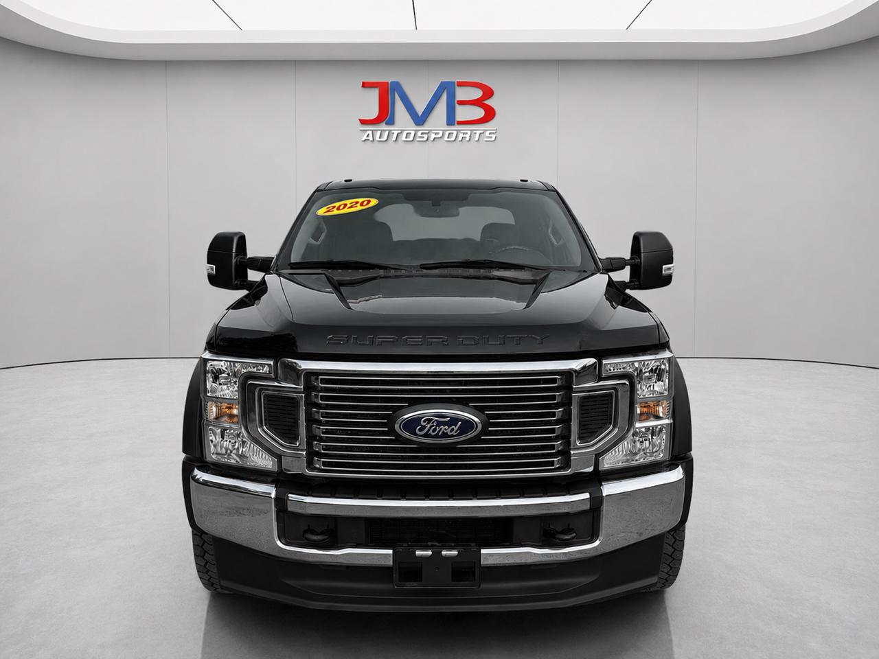 Ford F-450 SD XL Crew Cab DRW 4WD 2020