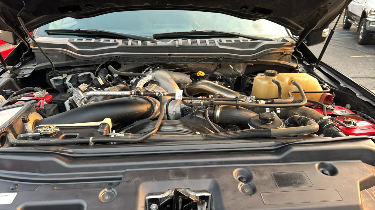 Ford F-450 SD XL Crew Cab DRW 4WD 2020