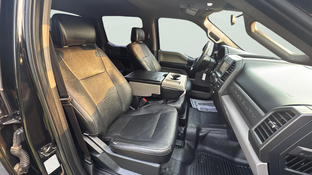 Ford F-450 SD XL Crew Cab DRW 4WD 2020