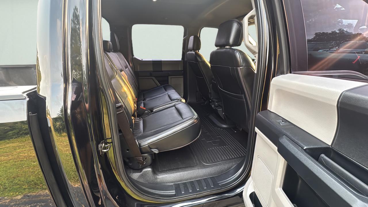 Ford F-450 SD XL Crew Cab DRW 4WD 2020