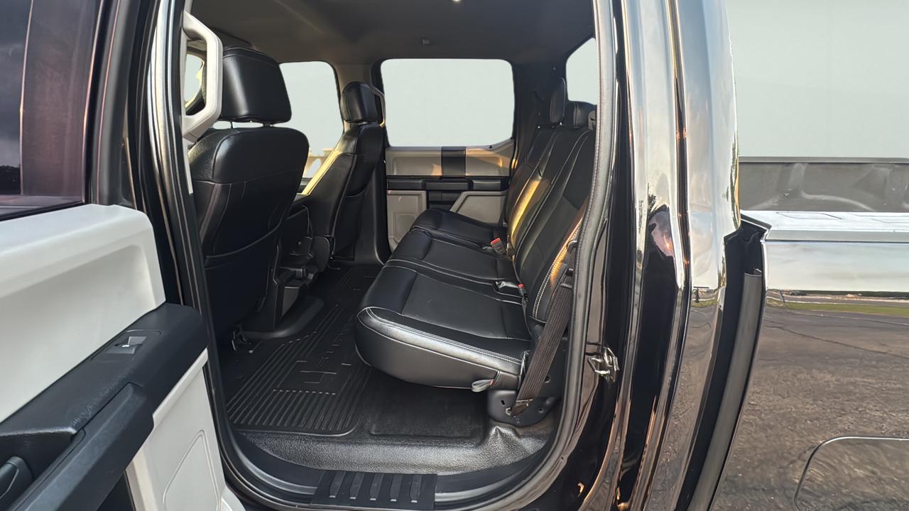 Ford F-450 SD XL Crew Cab DRW 4WD 2020