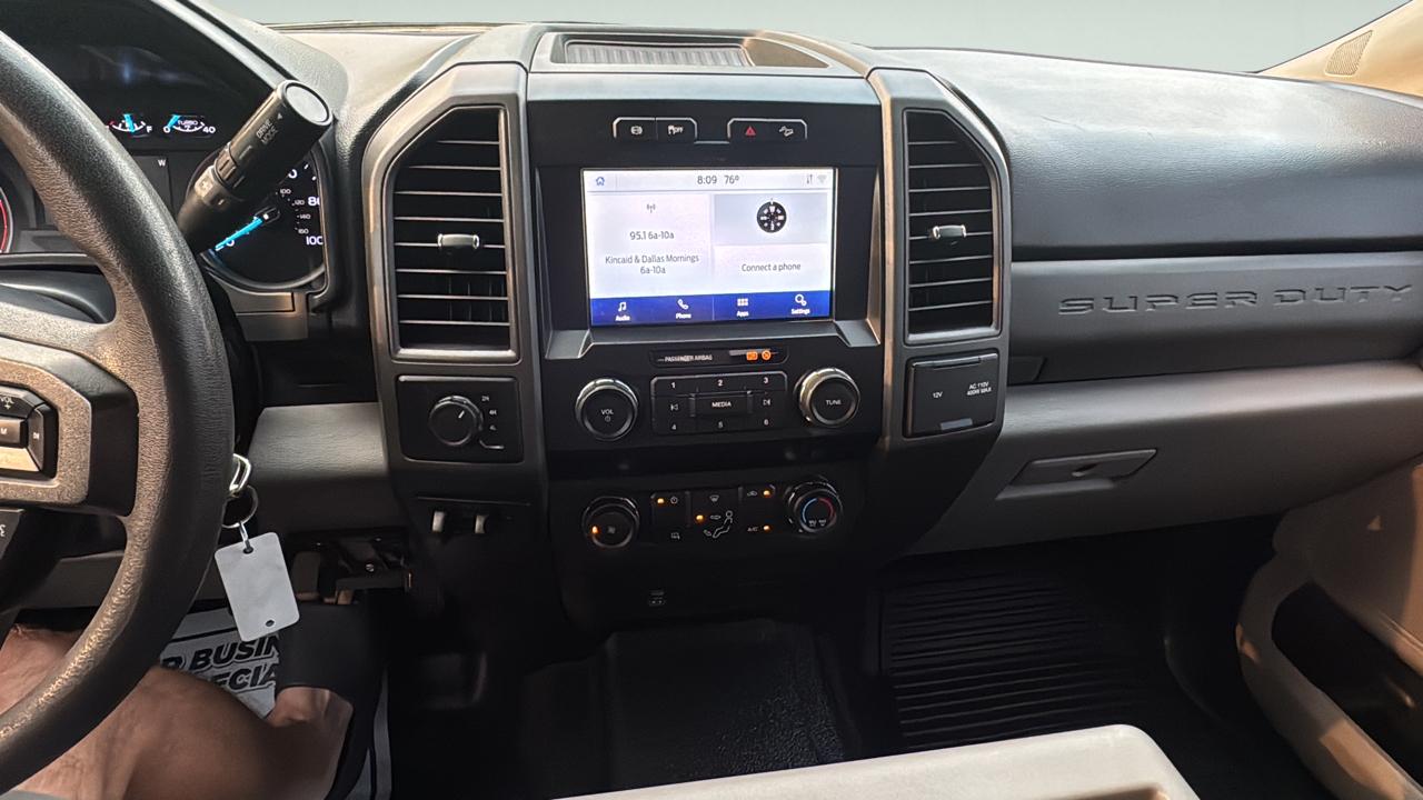 Ford F-450 SD XL Crew Cab DRW 4WD 2020