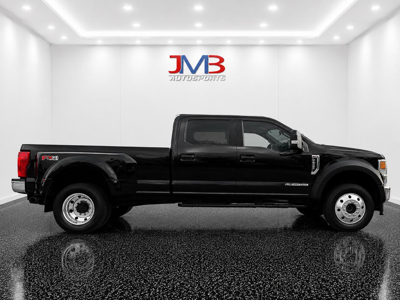 Ford F-450 SD XL Crew Cab DRW 4WD 2020