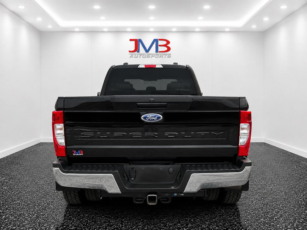 Ford F-450 SD XL Crew Cab DRW 4WD 2020