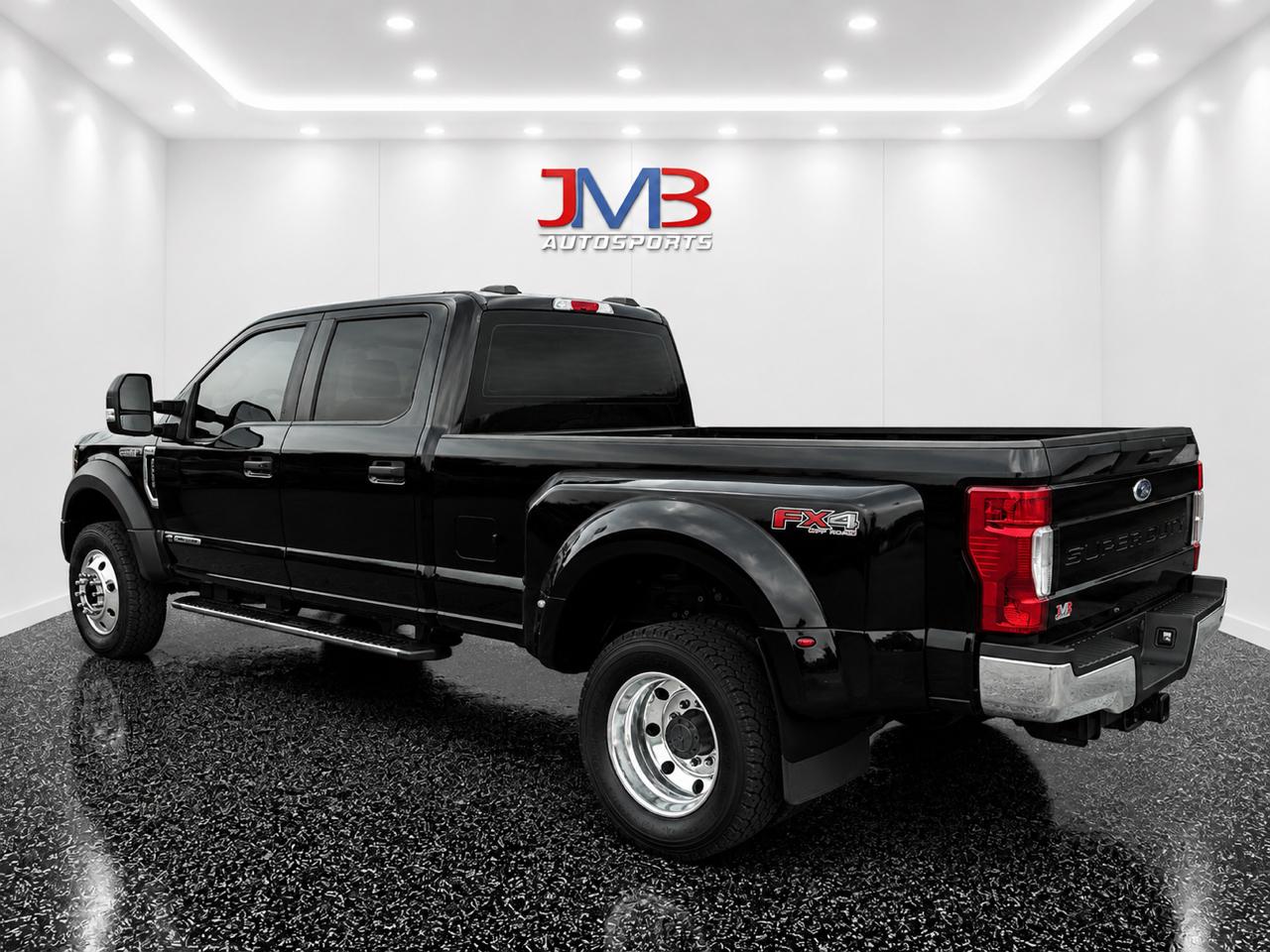 Ford F-450 SD XL Crew Cab DRW 4WD 2020