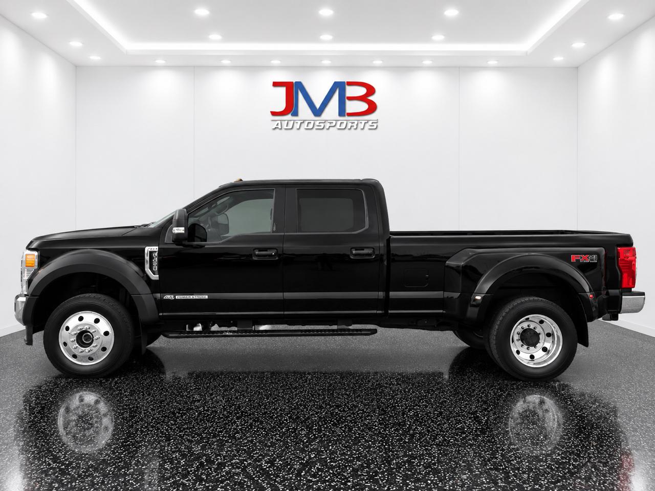 Ford F-450 SD XL Crew Cab DRW 4WD 2020
