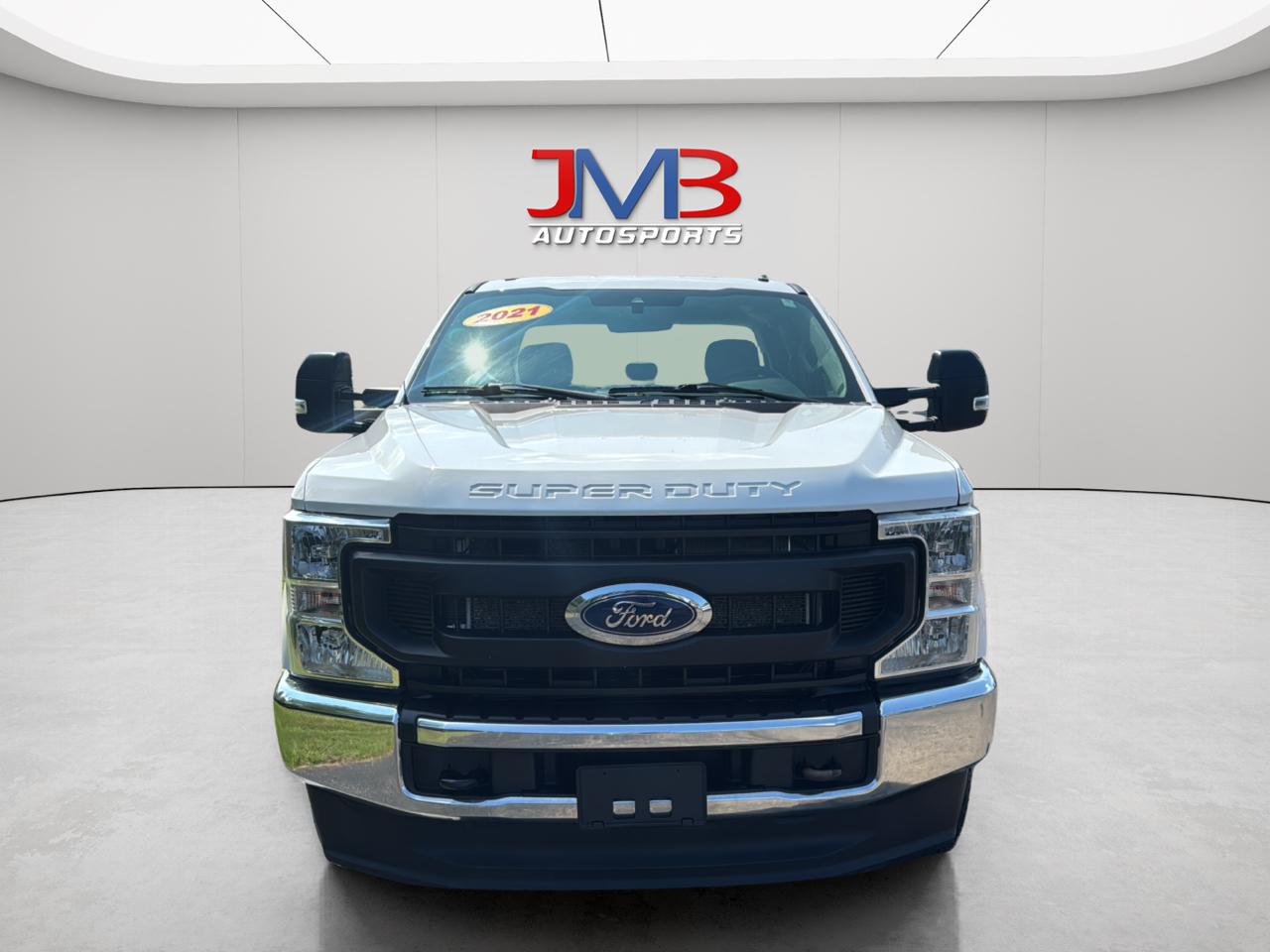 Ford F-350 SD XL SuperCab Long Bed 4WD DRW 2021