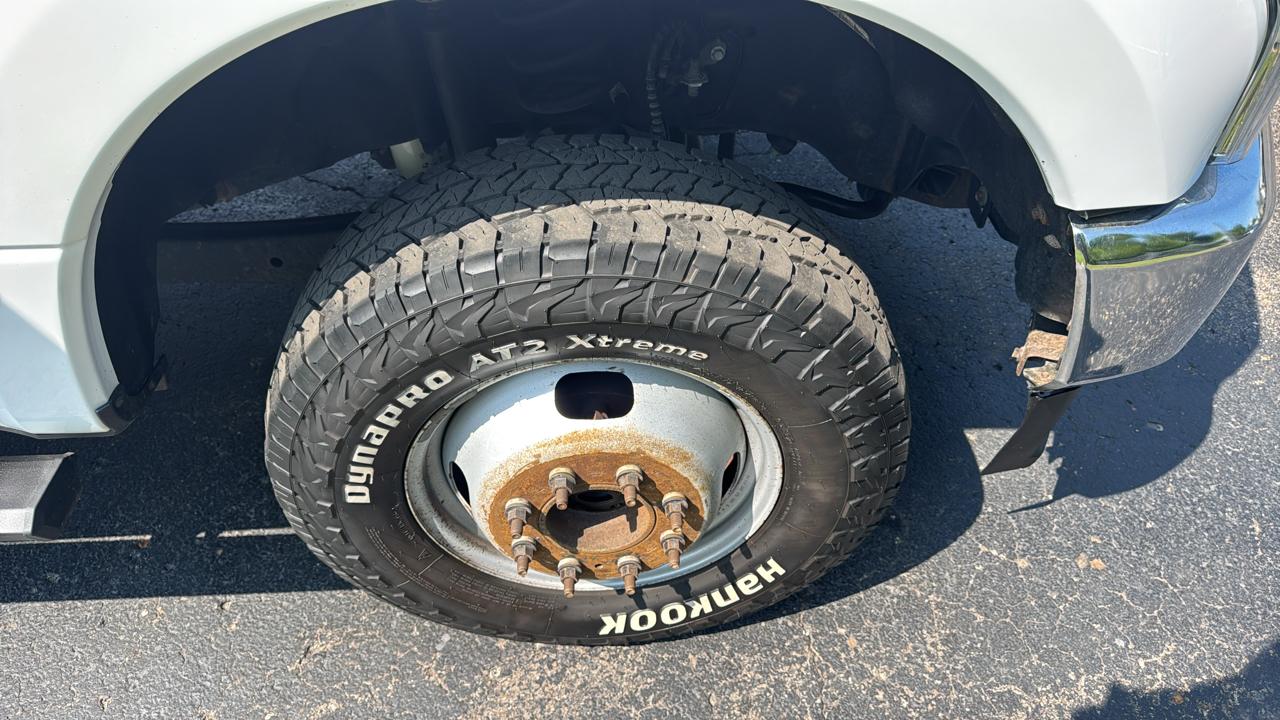 Ford F-350 SD XL SuperCab Long Bed 4WD DRW 2021