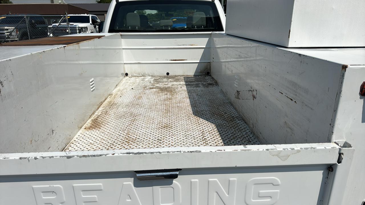 Ford F-350 SD XL SuperCab Long Bed 4WD DRW 2021