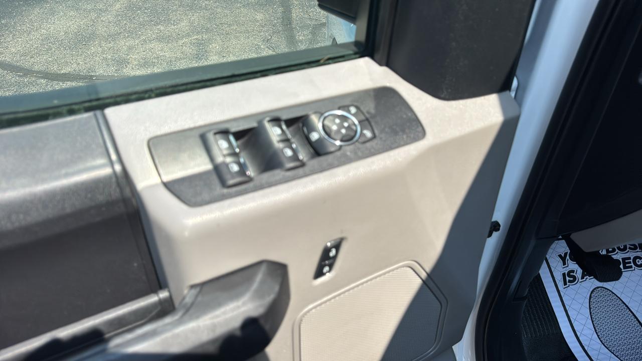 Ford F-350 SD XL SuperCab Long Bed 4WD DRW 2021