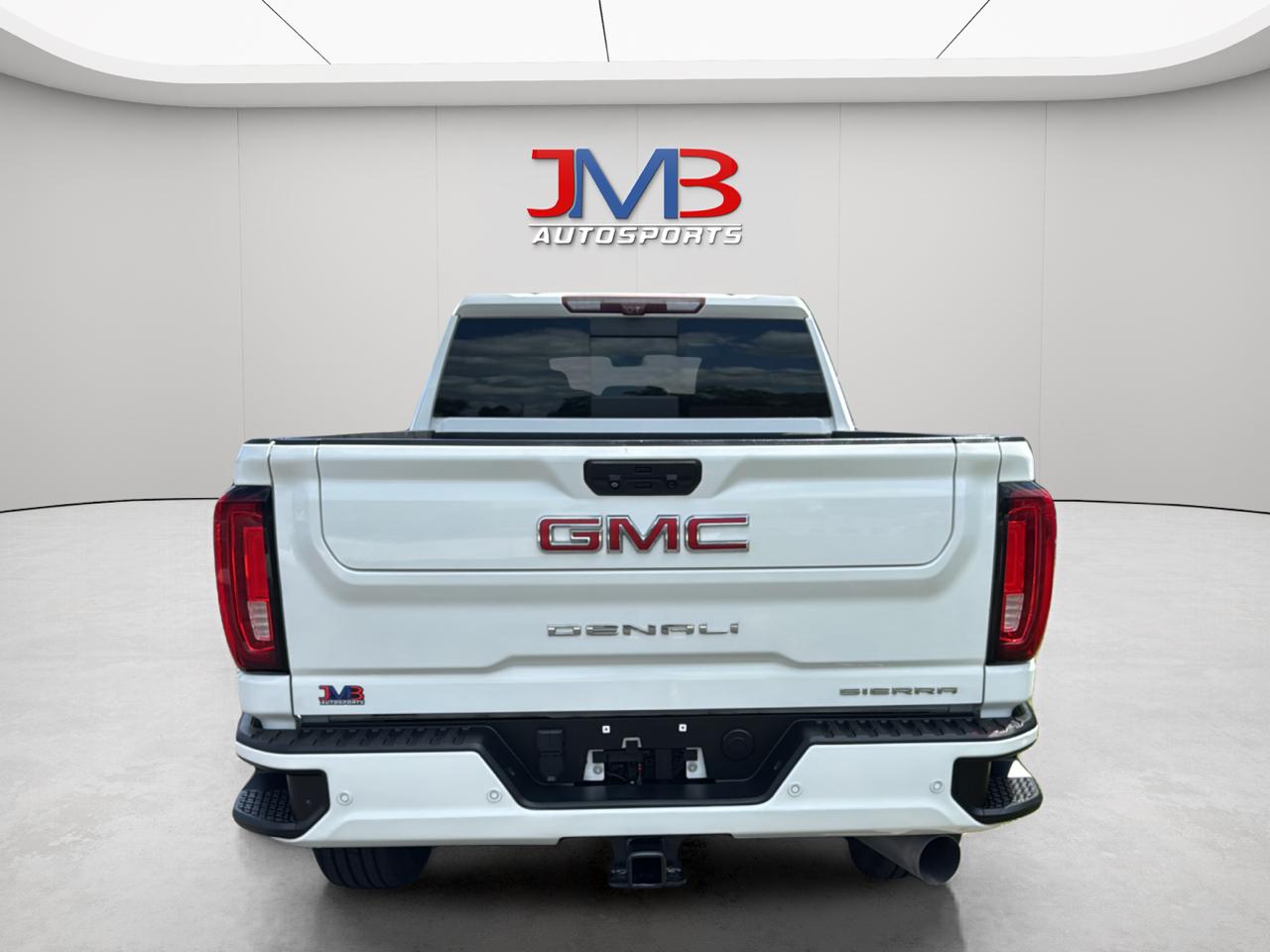 GMC Sierra 2500HD Denali Crew Cab 4WD 2021