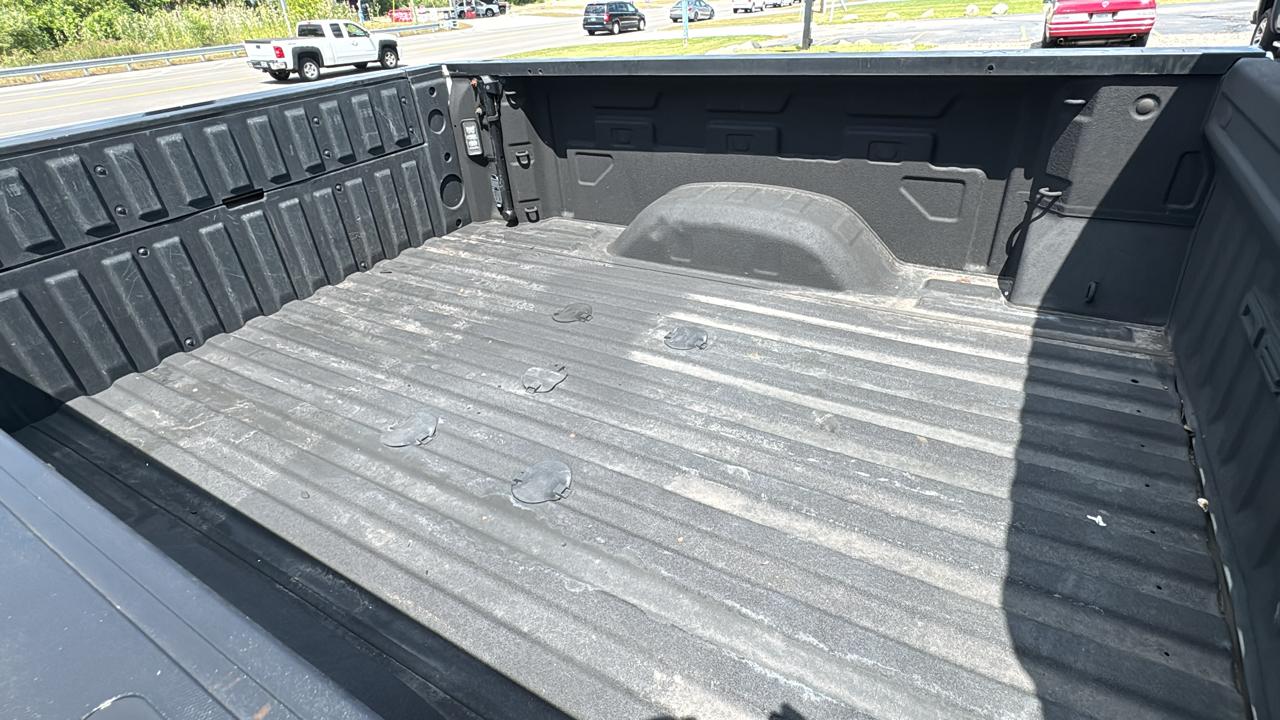 GMC Sierra 2500HD Denali Crew Cab 4WD 2021