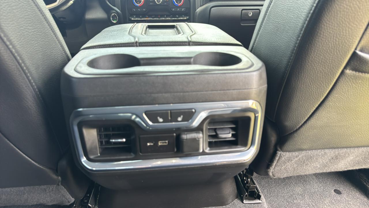 GMC Sierra 2500HD Denali Crew Cab 4WD 2021
