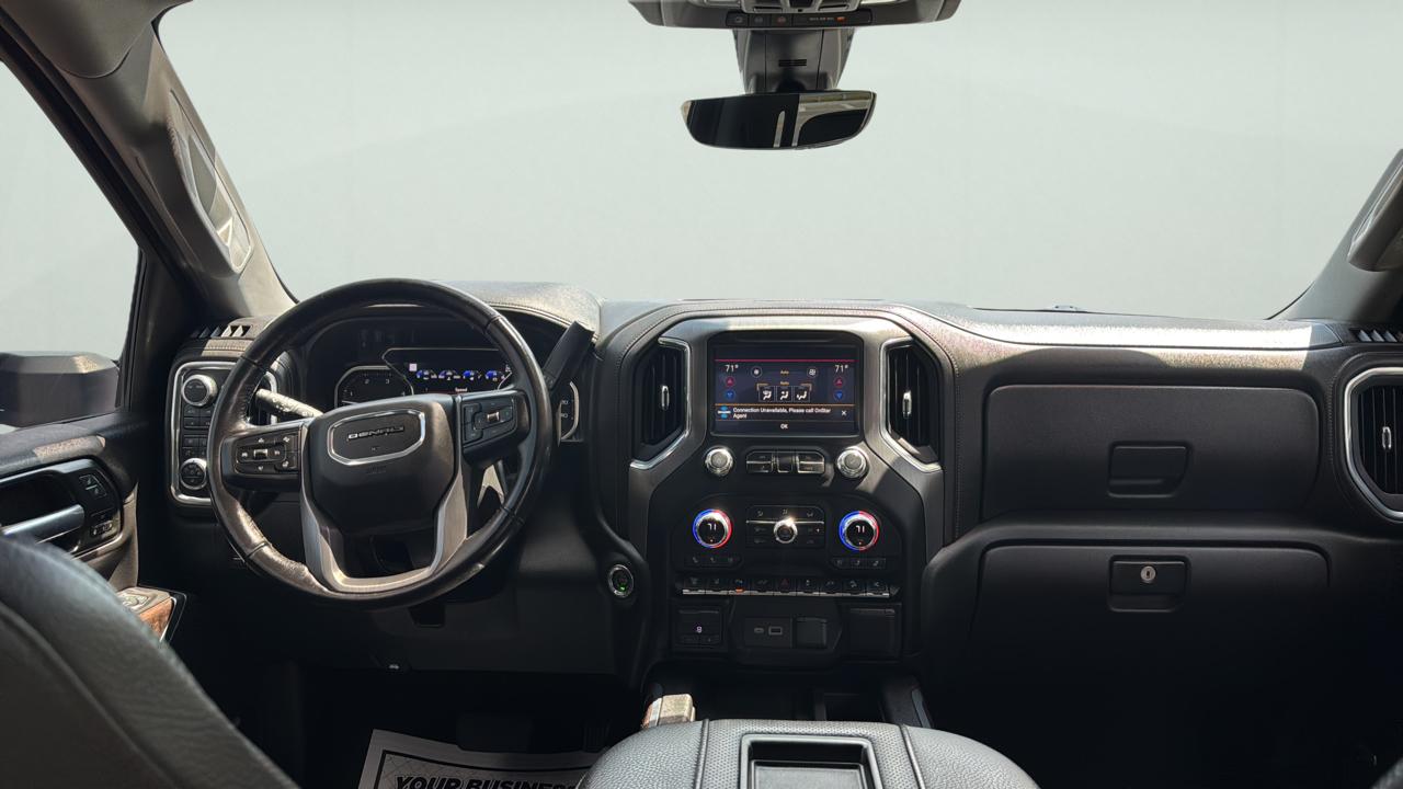 GMC Sierra 2500HD Denali Crew Cab 4WD 2021