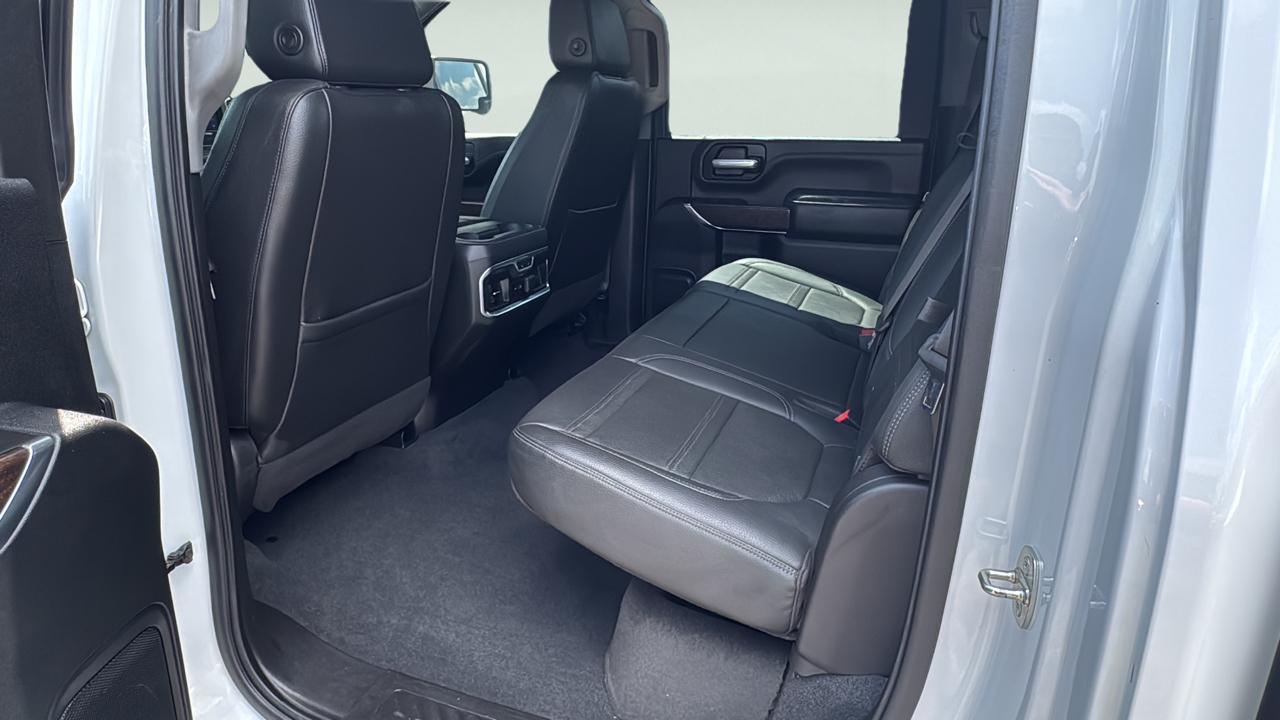 GMC Sierra 2500HD Denali Crew Cab 4WD 2021