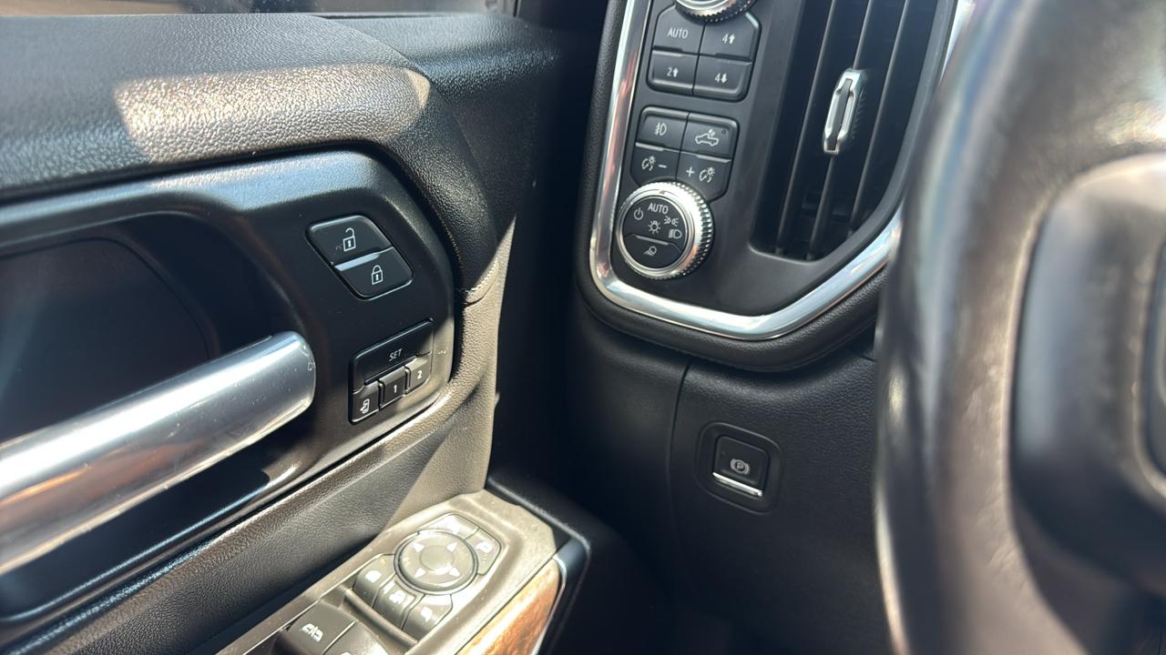 GMC Sierra 2500HD Denali Crew Cab 4WD 2021
