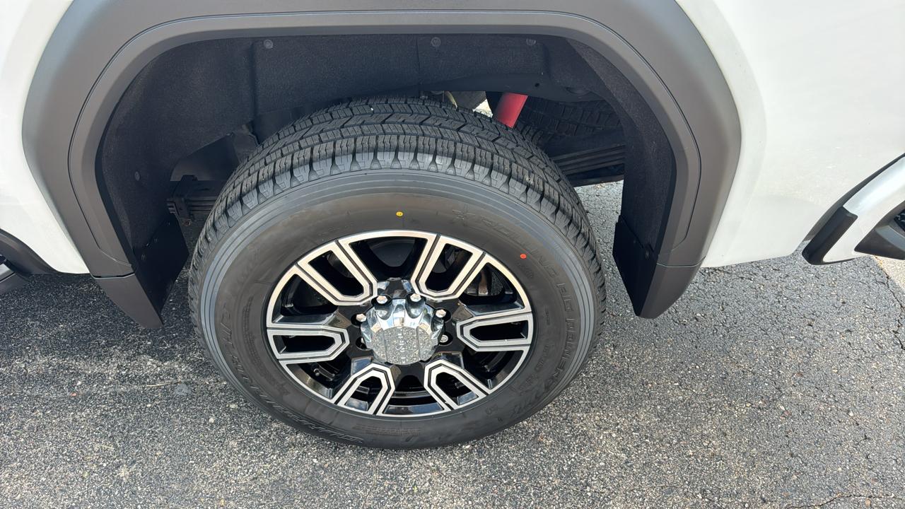 GMC Sierra 2500HD Denali Crew Cab 4WD 2021
