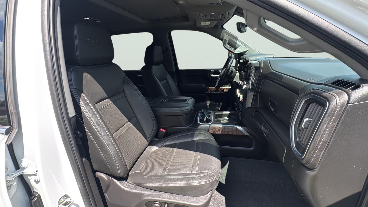 GMC Sierra 2500HD Denali Crew Cab 4WD 2021
