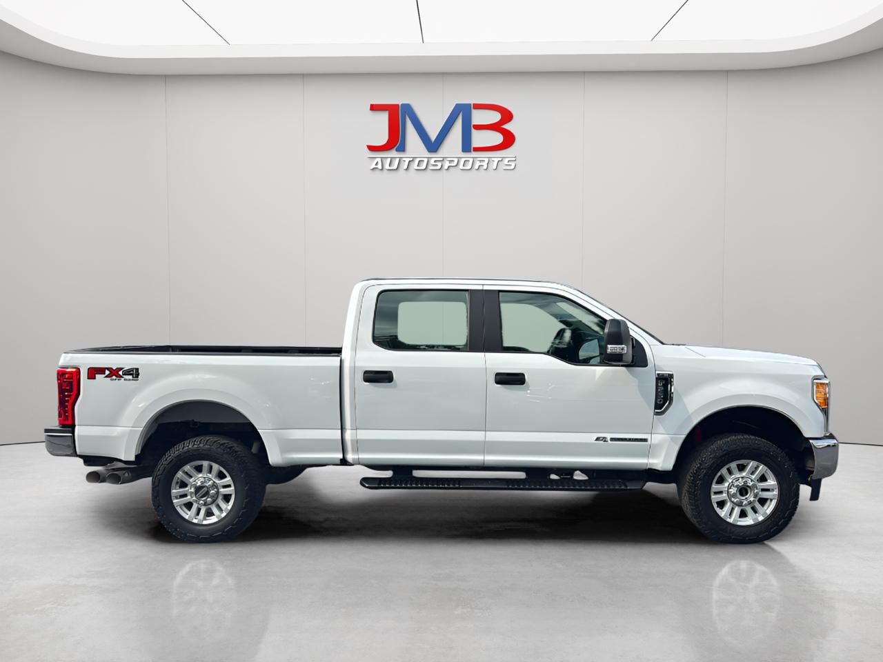Ford F-250 SD King Ranch Crew Cab 4WD 2017