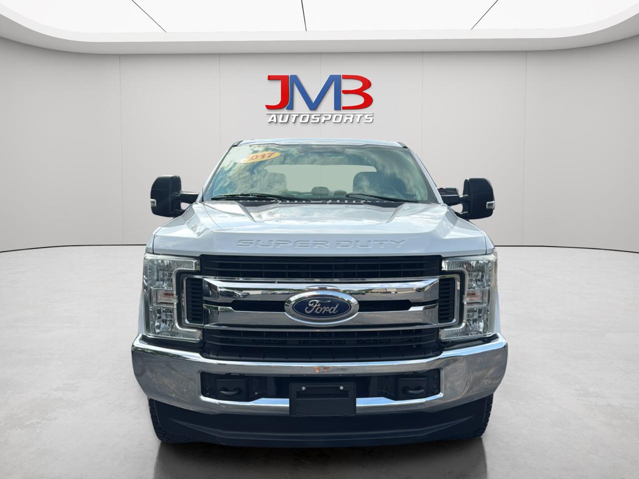 Ford F-250 SD King Ranch Crew Cab 4WD 2017