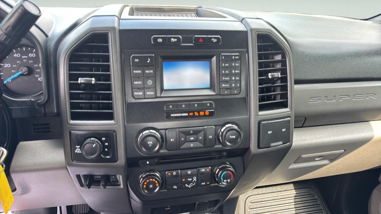 Ford F-250 SD King Ranch Crew Cab 4WD 2017