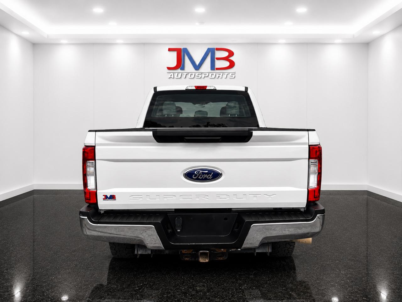 Ford F-250 SD King Ranch Crew Cab 4WD 2017