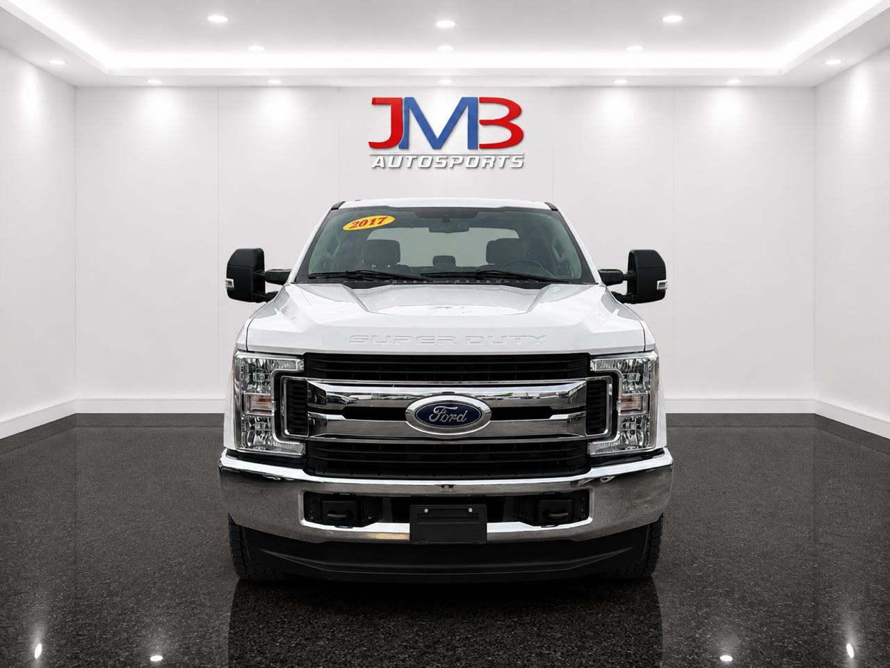 Ford F-250 SD King Ranch Crew Cab 4WD 2017