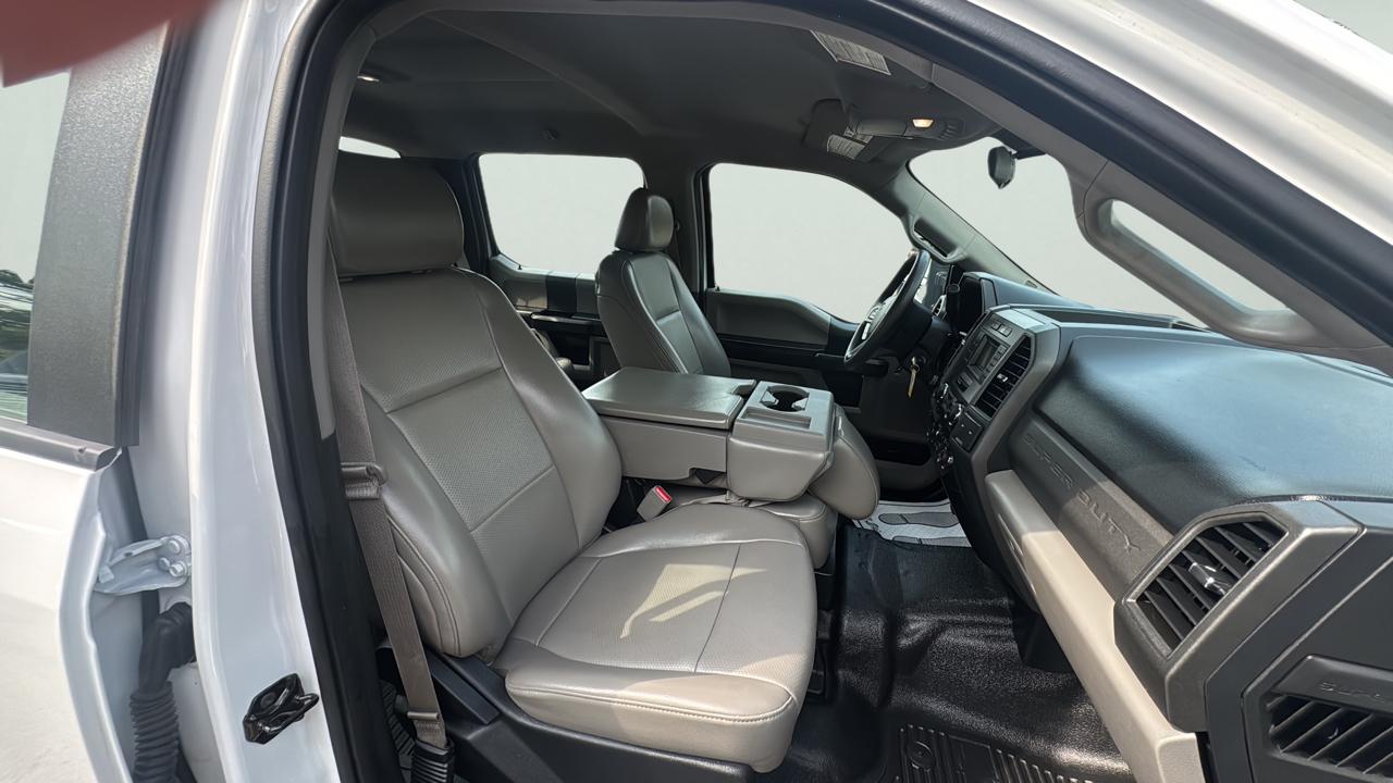 Ford F-250 SD King Ranch Crew Cab 4WD 2017