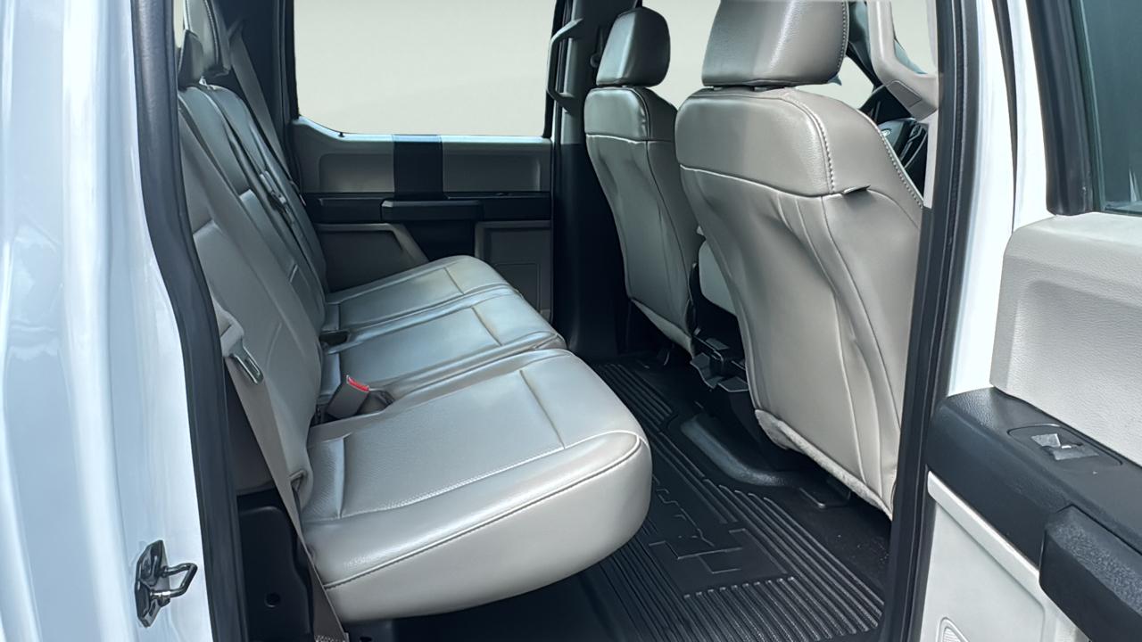 Ford F-250 SD King Ranch Crew Cab 4WD 2017