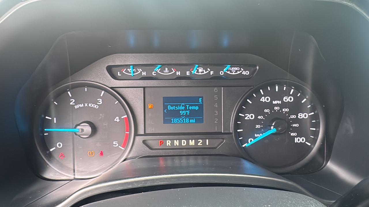 Ford F-250 SD King Ranch Crew Cab 4WD 2017