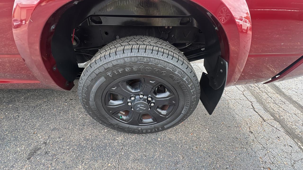 RAM 3500 Laramie Crew Cab LWB 4WD 2018