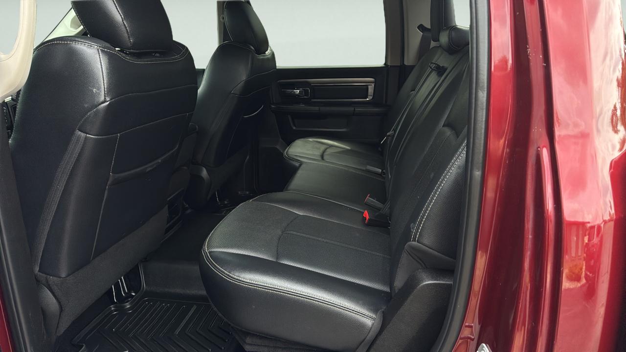 RAM 3500 Laramie Crew Cab LWB 4WD 2018