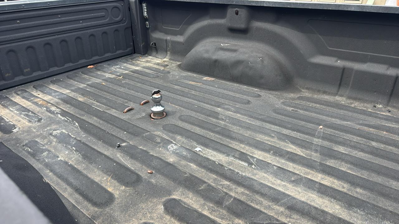 RAM 3500 Laramie Crew Cab LWB 4WD 2018