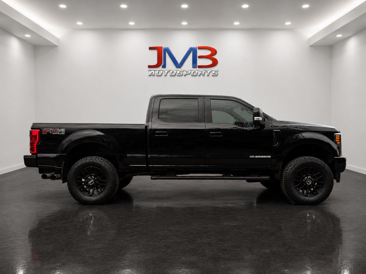 Ford F-250 SD King Ranch Crew Cab 4WD 2019