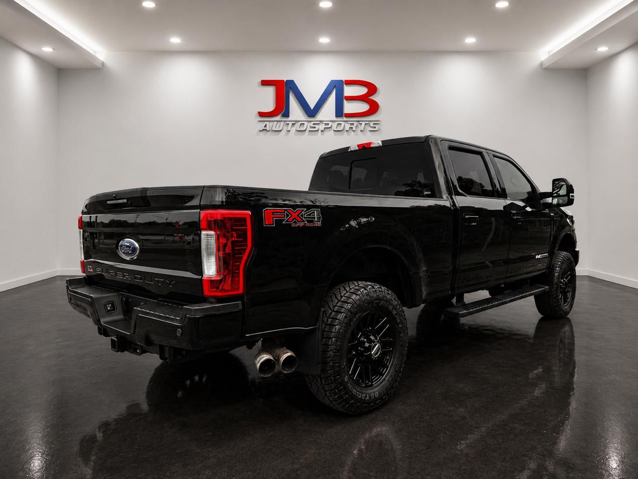 Ford F-250 SD King Ranch Crew Cab 4WD 2019