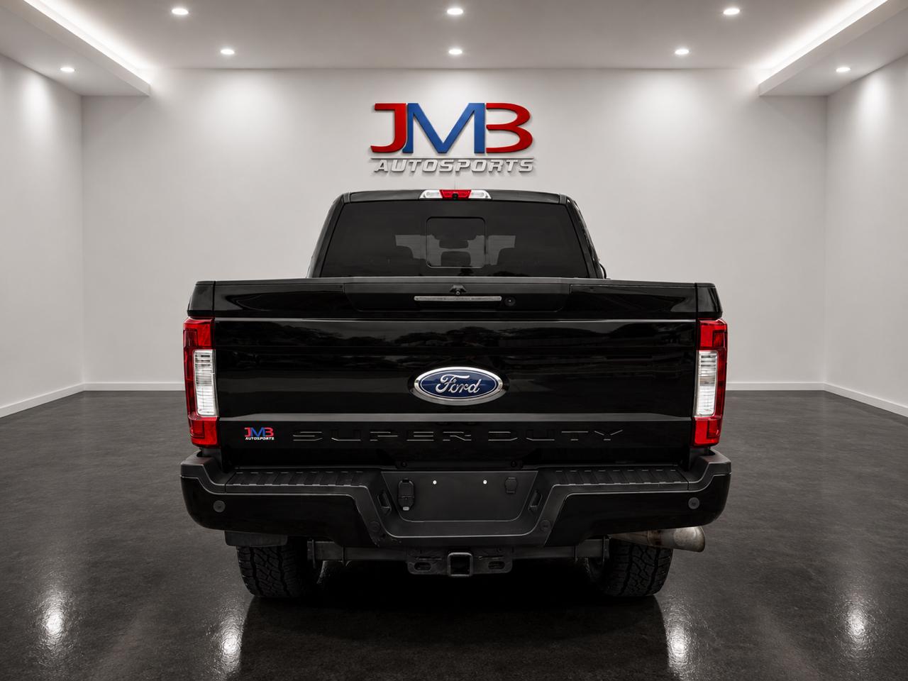 Ford F-250 SD King Ranch Crew Cab 4WD 2019