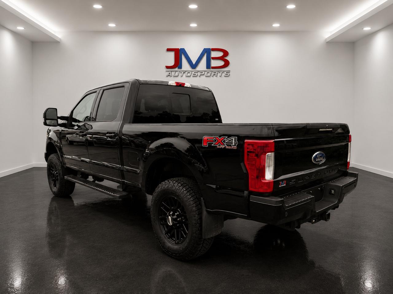 Ford F-250 SD King Ranch Crew Cab 4WD 2019