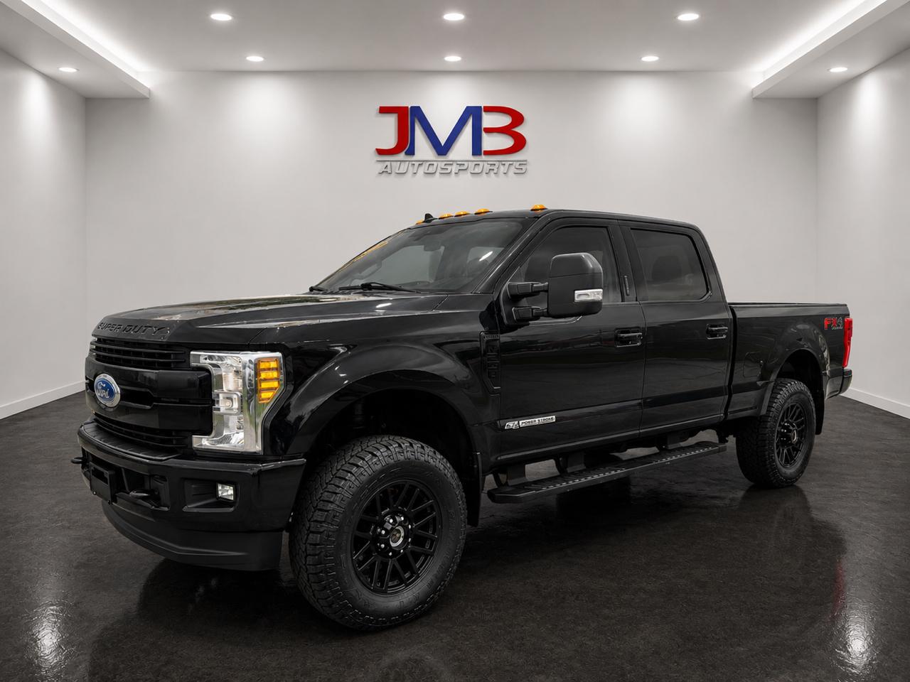 Ford F-250 SD King Ranch Crew Cab 4WD 2019