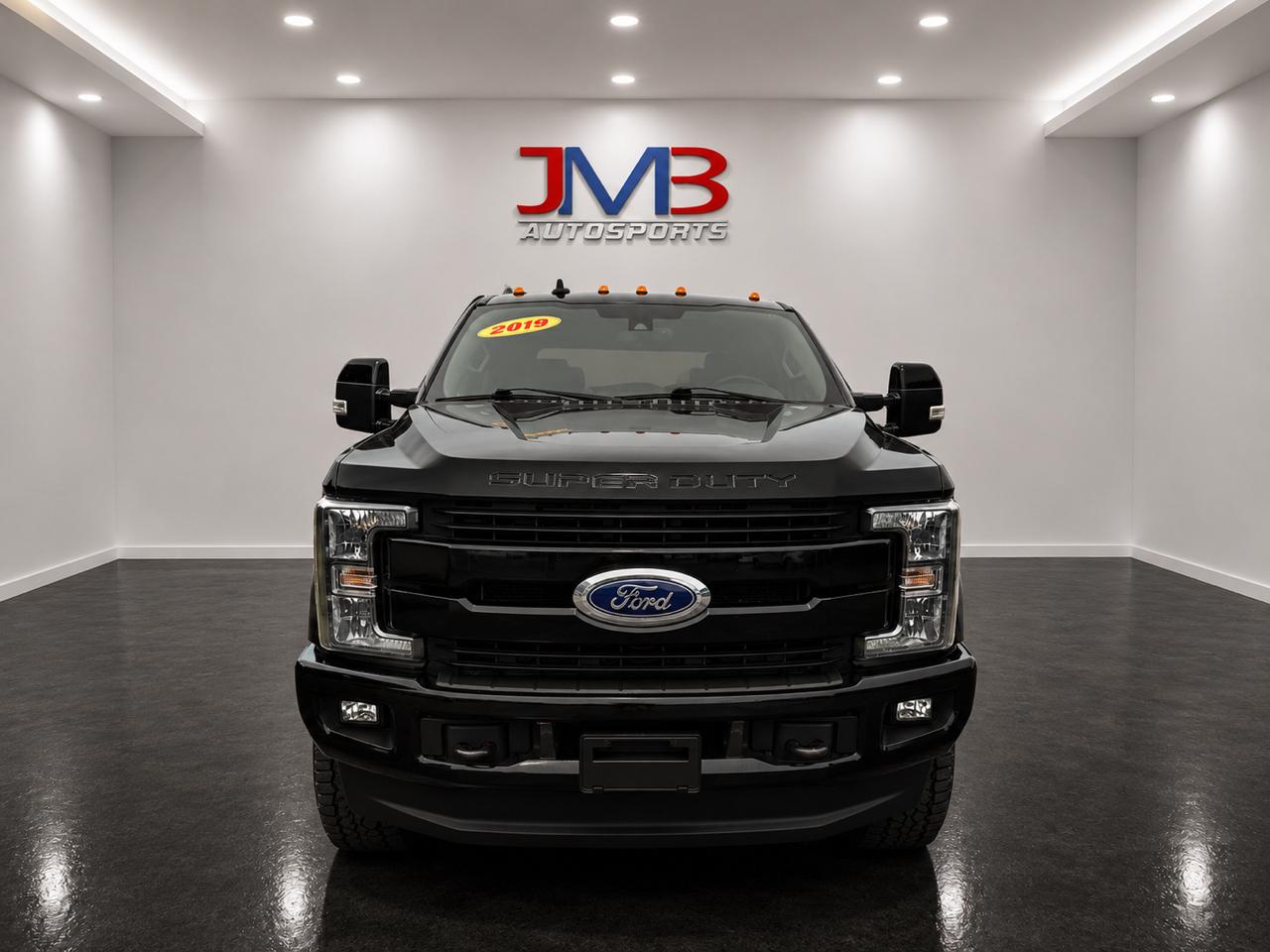 Ford F-250 SD King Ranch Crew Cab 4WD 2019