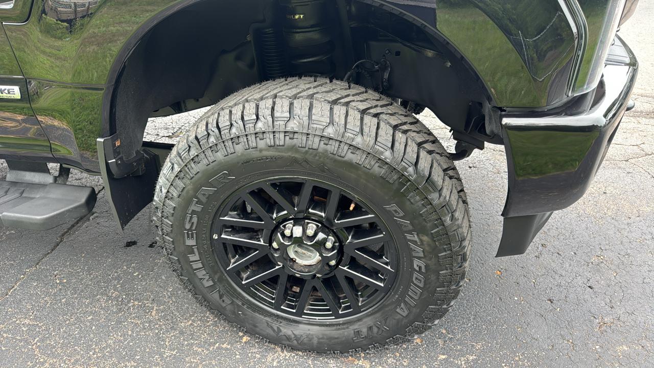 Ford F-250 SD King Ranch Crew Cab 4WD 2019