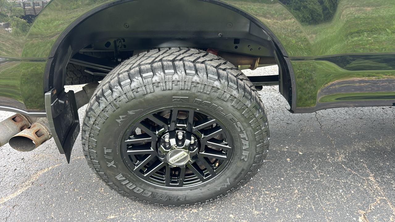 Ford F-250 SD King Ranch Crew Cab 4WD 2019