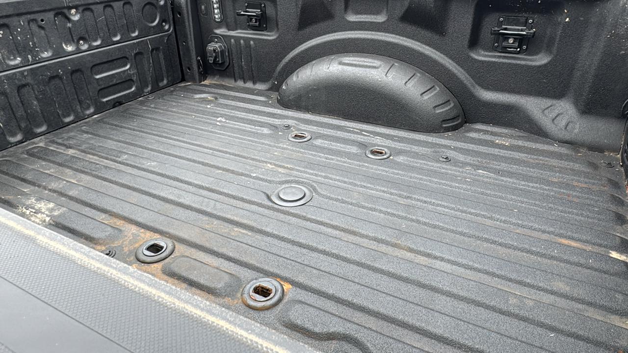 Ford F-250 SD King Ranch Crew Cab 4WD 2019