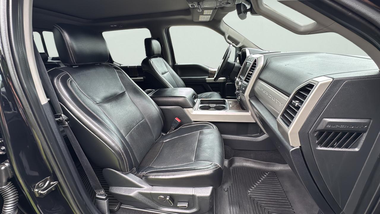 Ford F-250 SD King Ranch Crew Cab 4WD 2019