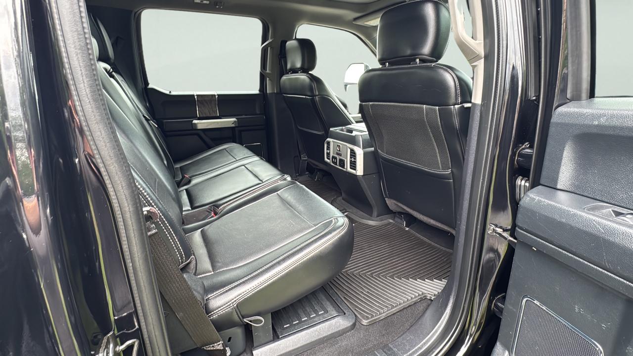 Ford F-250 SD King Ranch Crew Cab 4WD 2019