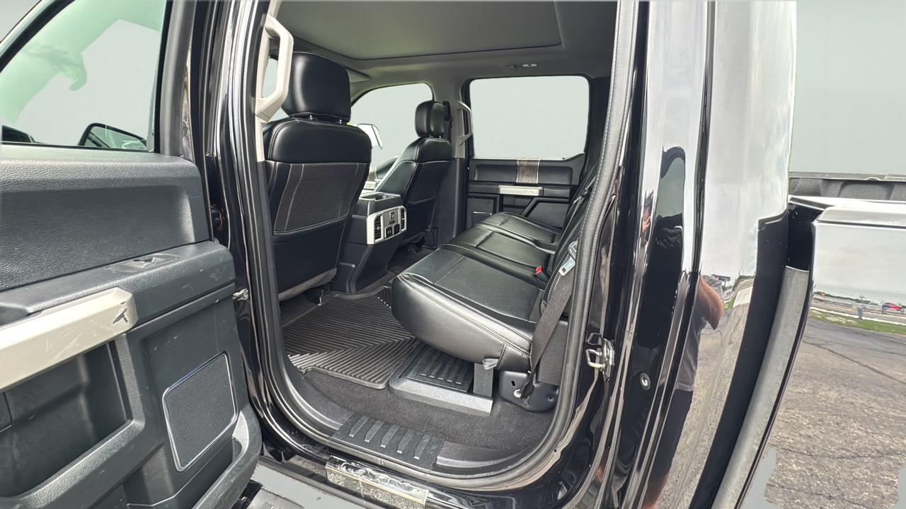 Ford F-250 SD King Ranch Crew Cab 4WD 2019