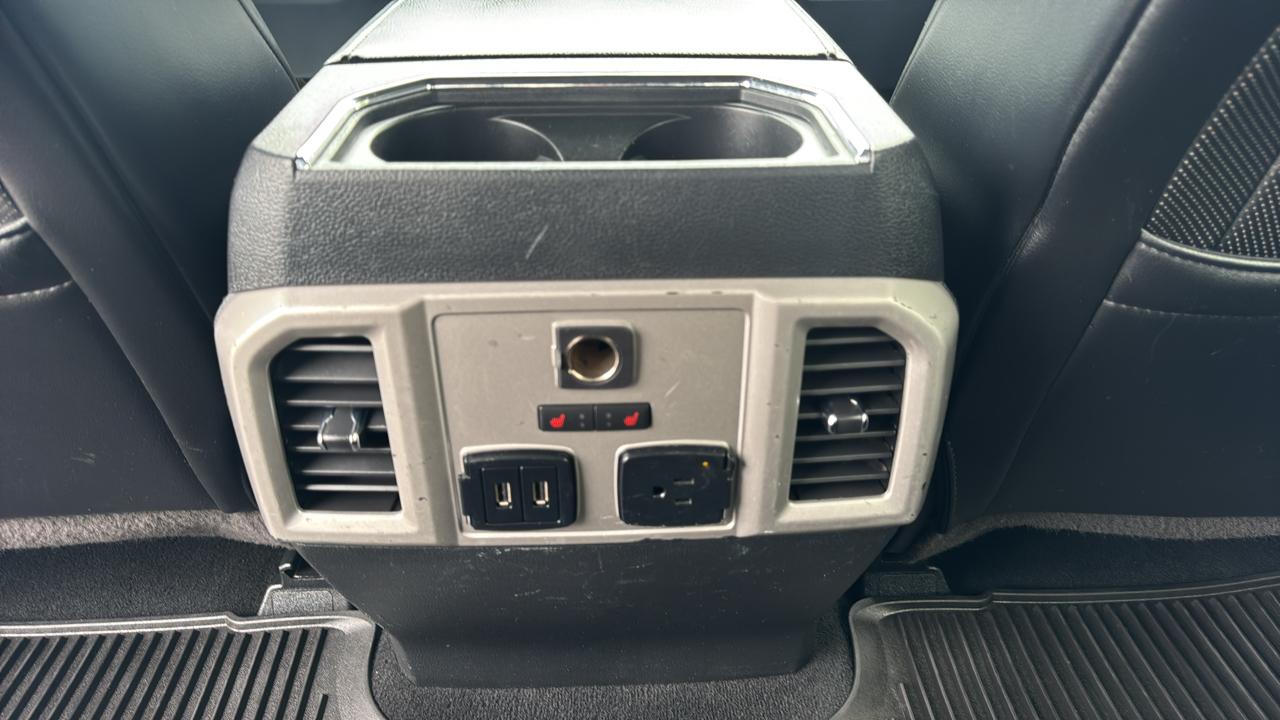 Ford F-250 SD King Ranch Crew Cab 4WD 2019